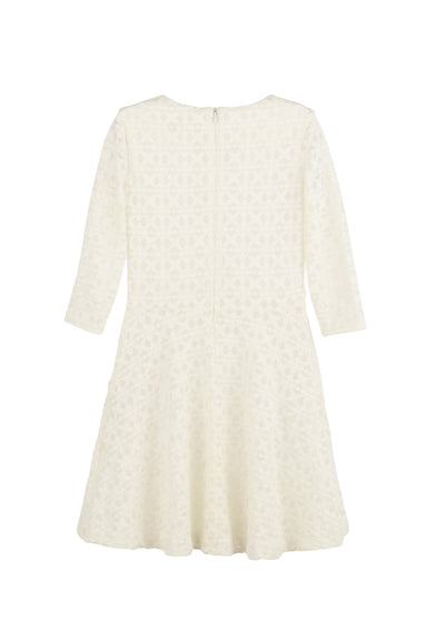 Ivory Ava Dress
