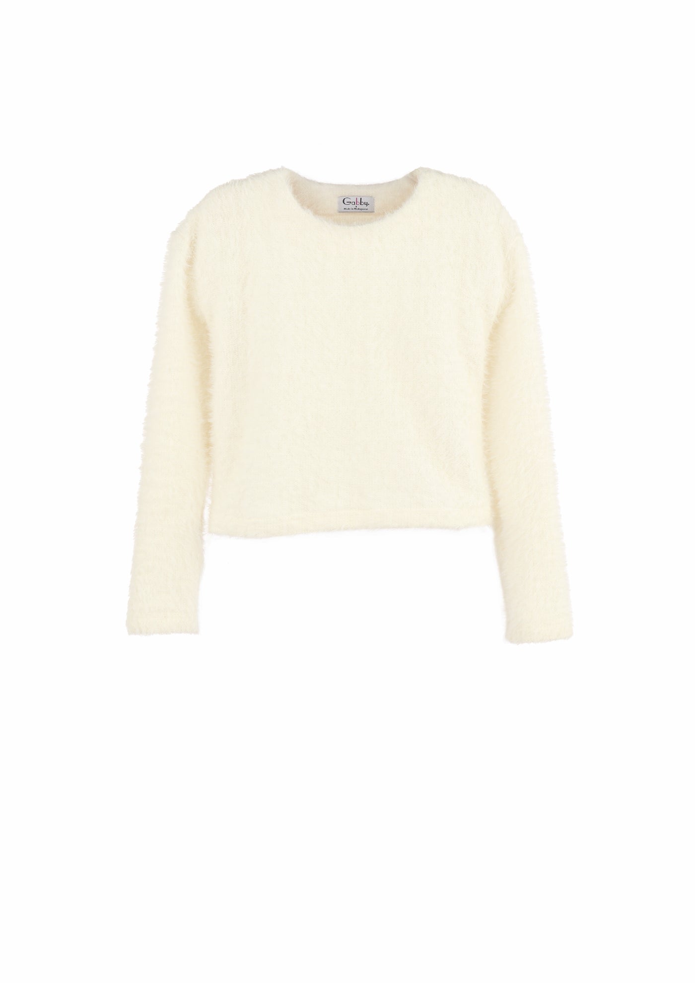 Ivory Laurie Sweater