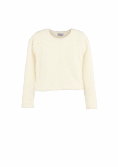 Ivory Laurie Sweater