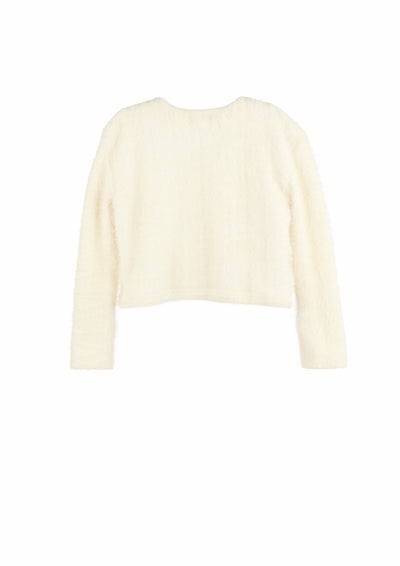 Ivory Laurie Sweater