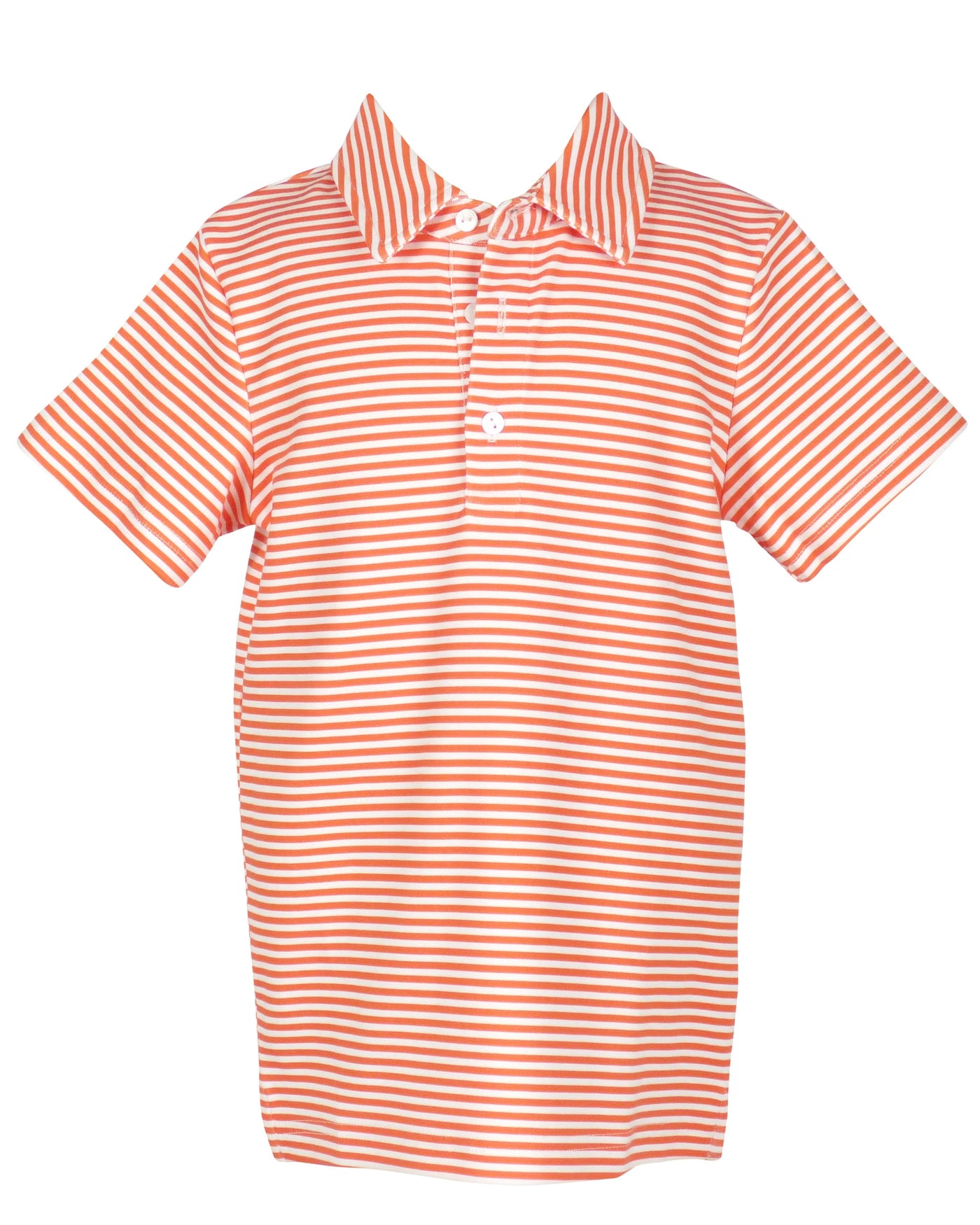 Yellow Lamb Orange Stripe Patrick Shirt