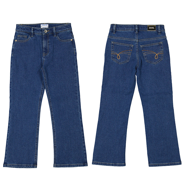 Mayoral Basic Jeans