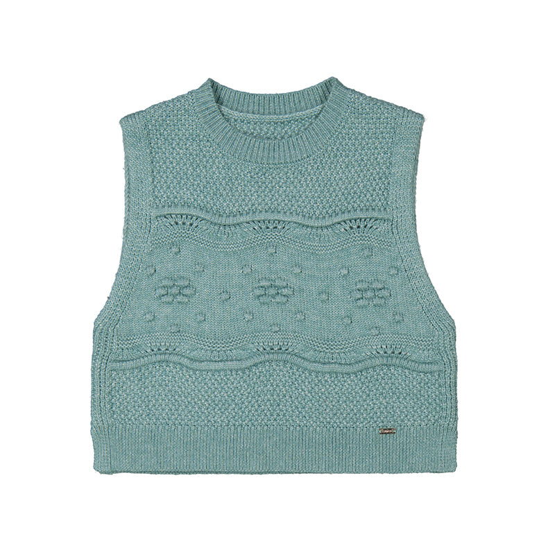 Mayoral Knit Vest