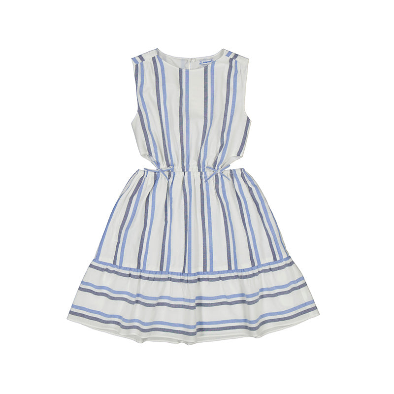 Mayoral Stripes Dress