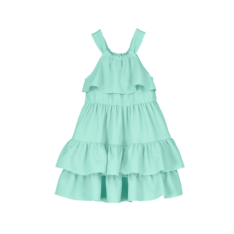 Mayoral Ruffle Dress