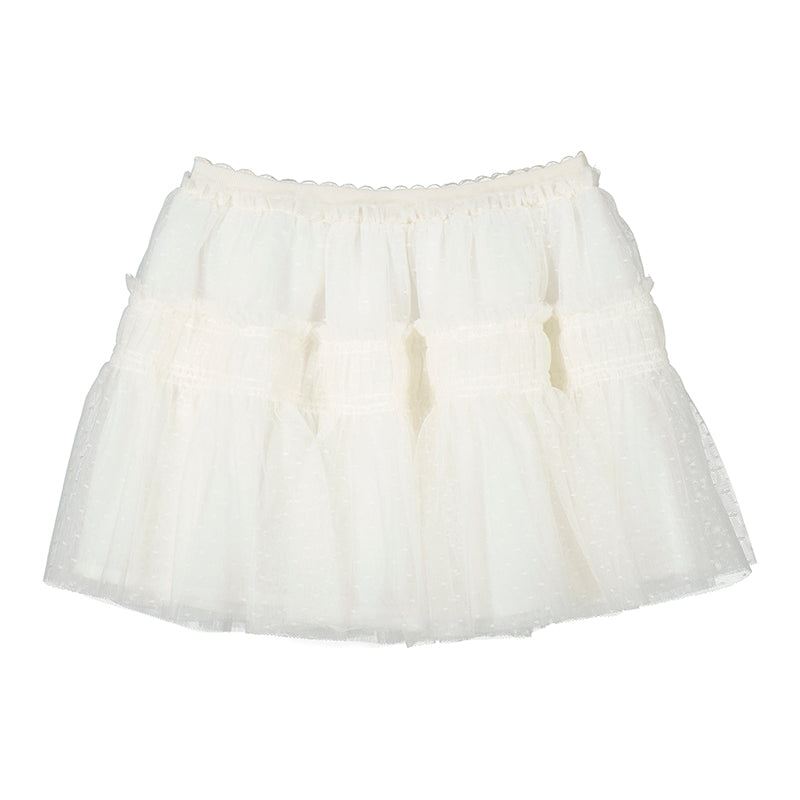 Mayoral Plumetti Tulle Skirt