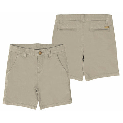 Basic Twill Shorts *