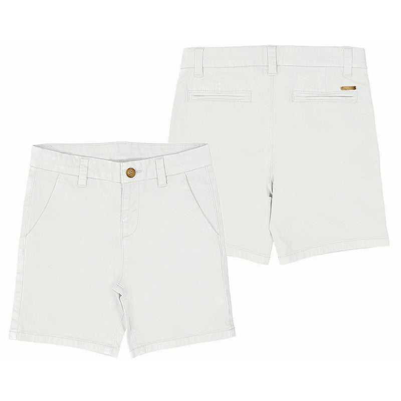 Basic Twill Shorts *