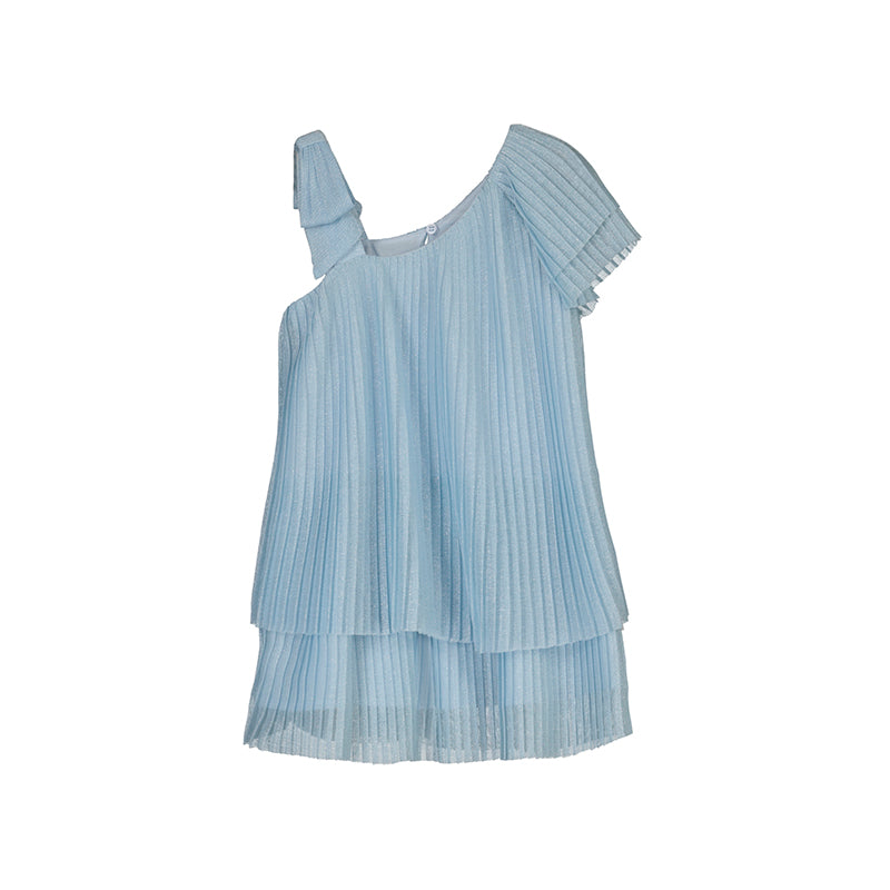 Mayoral Pleated Dress