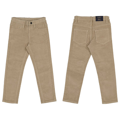 Mayoral Slim Cord Pants