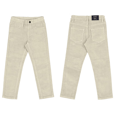 Mayoral Slim Cord Pants