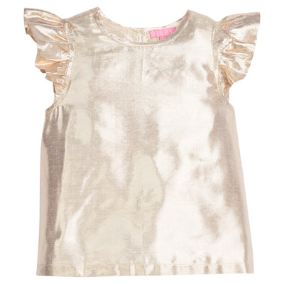 Gold Top  - Gilt Metallic