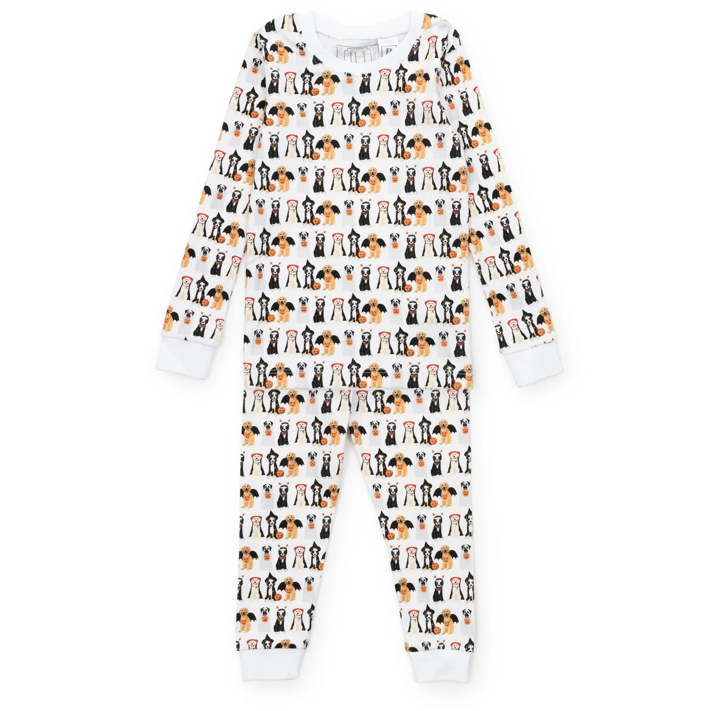 Grayson Pajama Pant Set - Halloween Pups