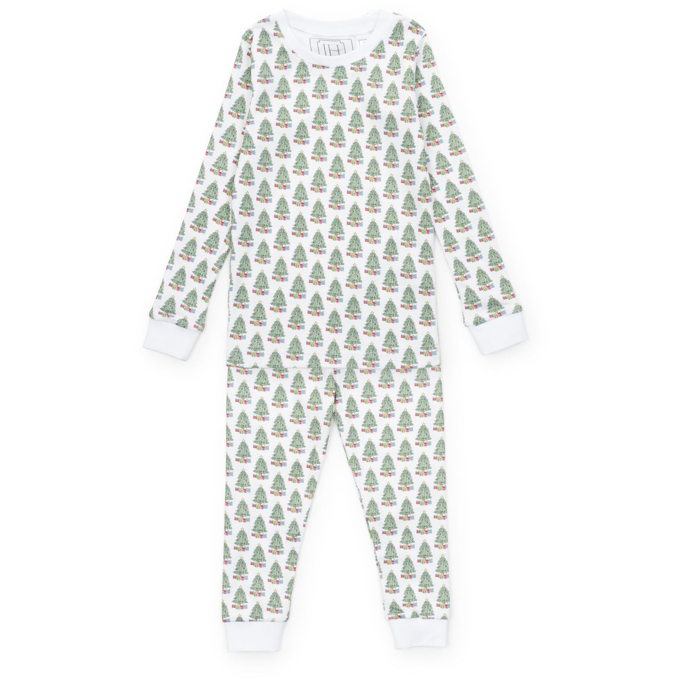 Grayson Pajama Set - Under The Christmas Tree
