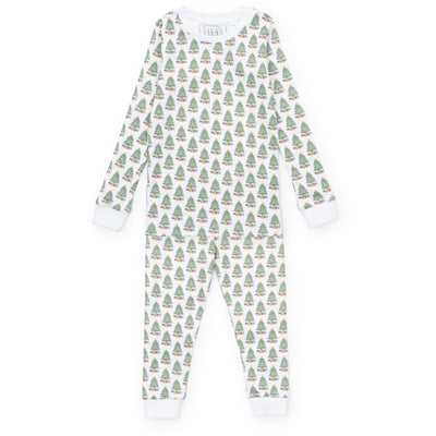 Grayson Pajama Set - Under The Christmas Tree