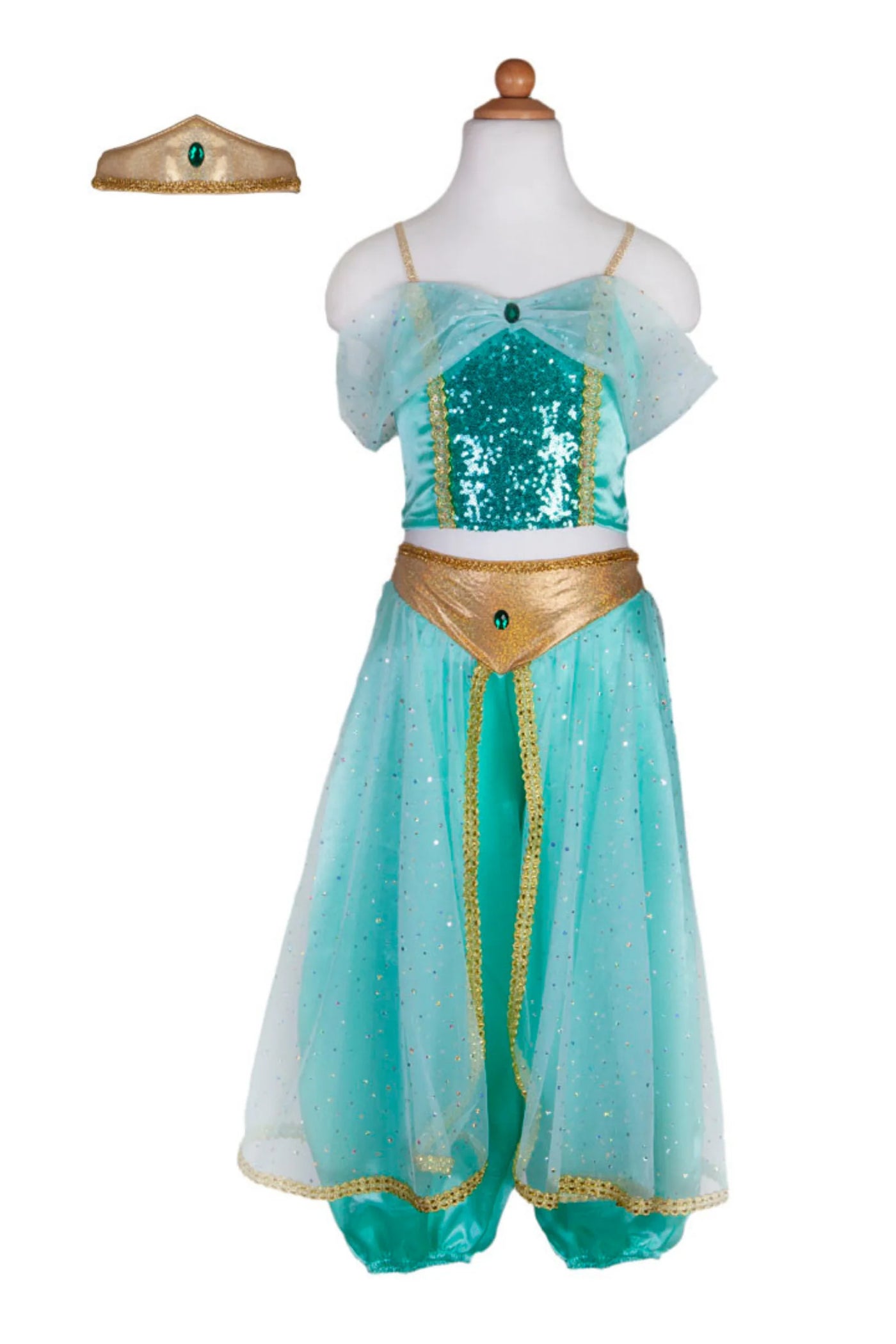 Jasmine Costume