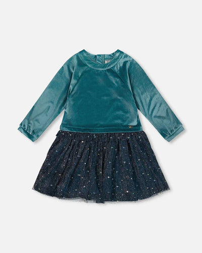 Raglan Sleeve Dress - Stellar