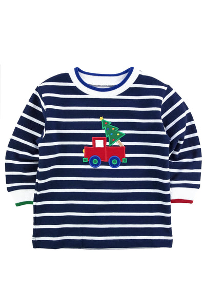 Florence Truck & Tree Shirt