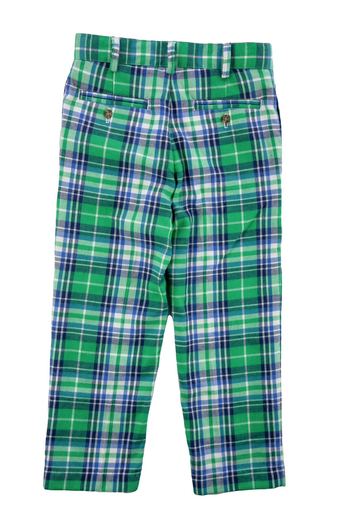 Florence Plaid Pant