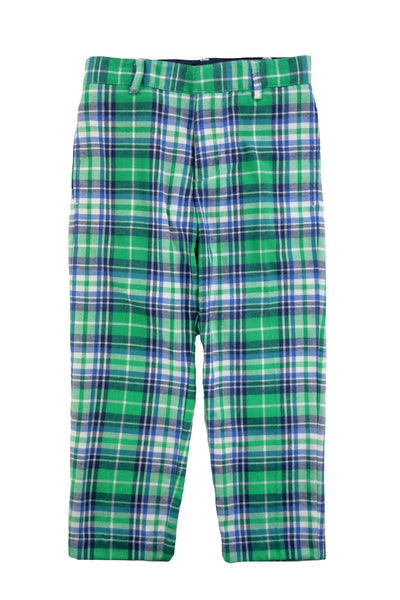 Florence Plaid Pant