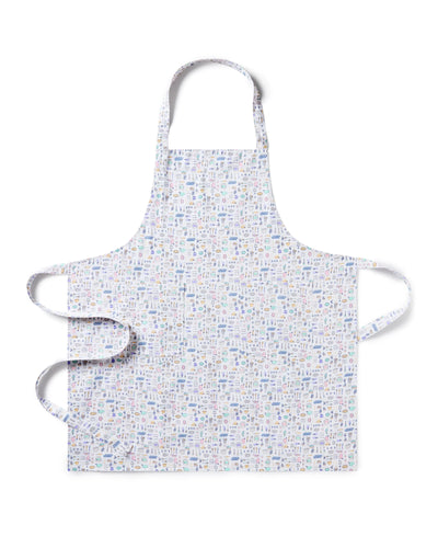 Kids Apron - Baking Spirits Bright