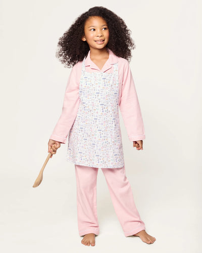 Kids Apron - Baking Spirits Bright