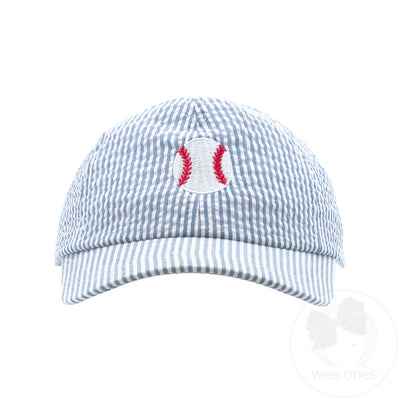 Wee Ones Embroidered Seer Ball Cap