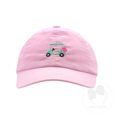 Wee Ones Embroidered Seer Ball Cap