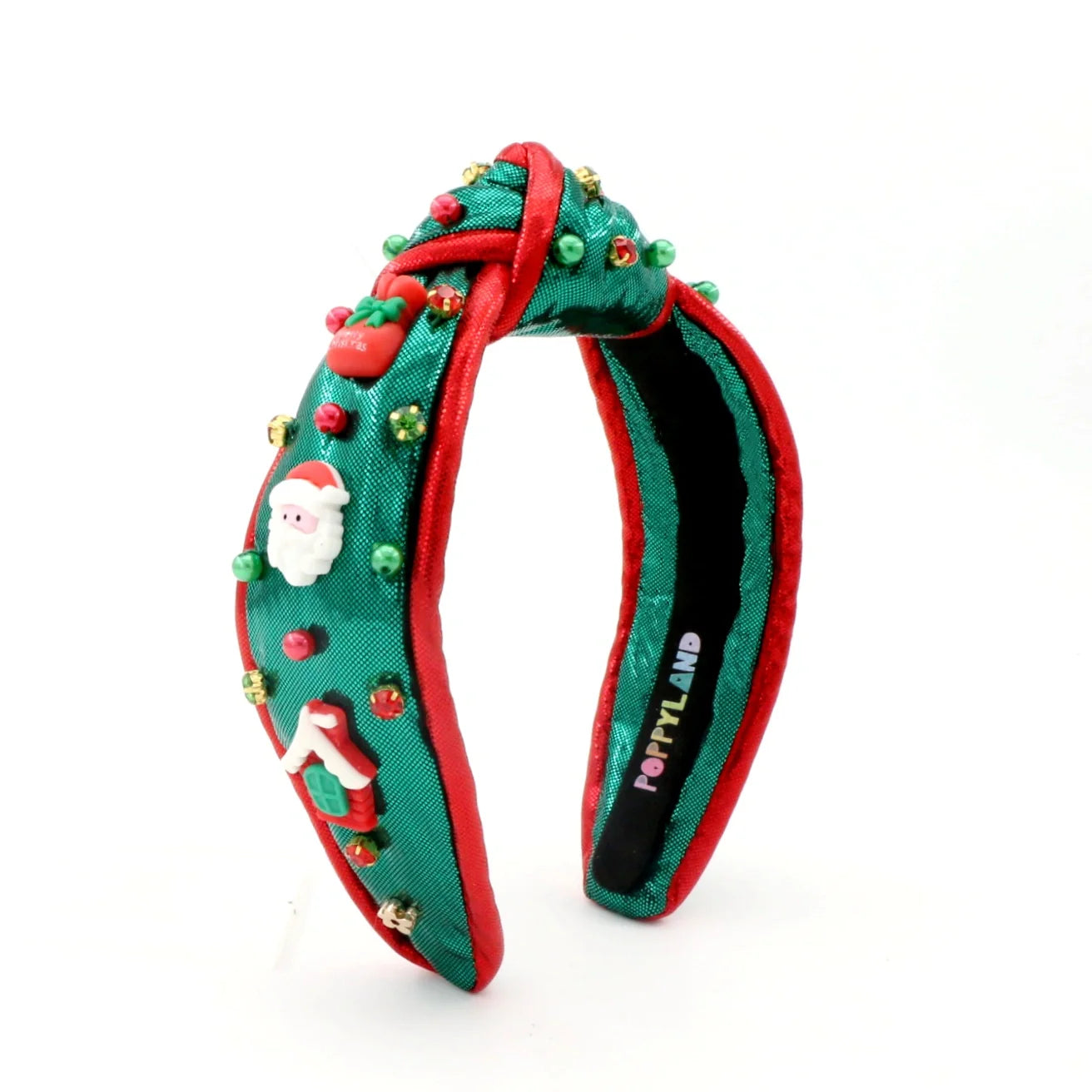 Poppyland Headband - Ho Ho Ho