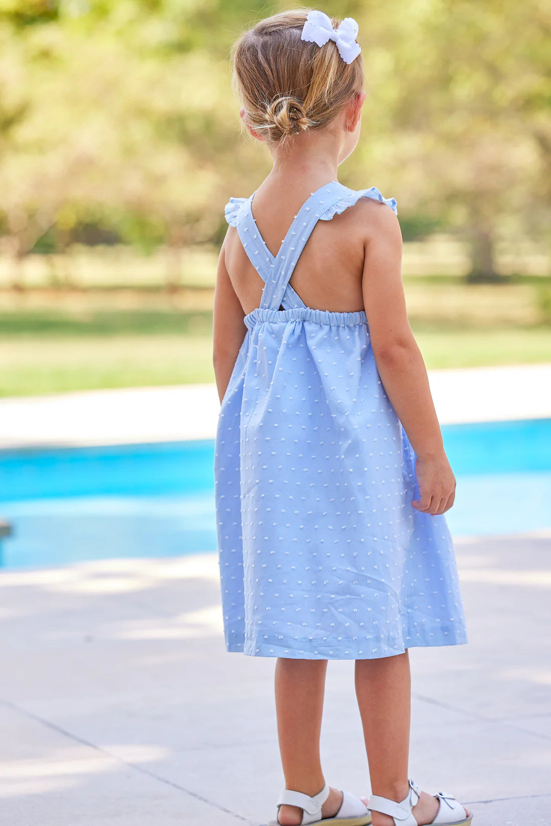 Hope Dress - Something Blue