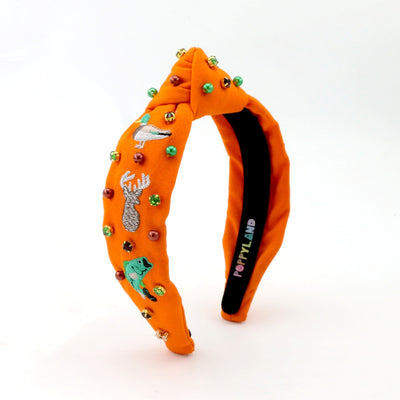 Poppyland Headband - Huntin' & Fishin'