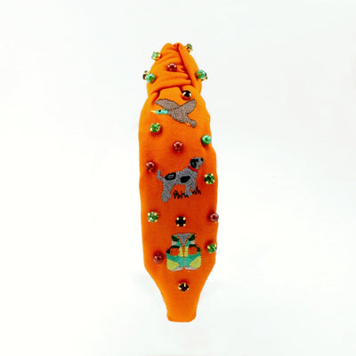Poppyland Headband - Huntin' & Fishin'