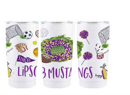 Lipscomb Academy Coffee Tumbler **PRE-SALE**