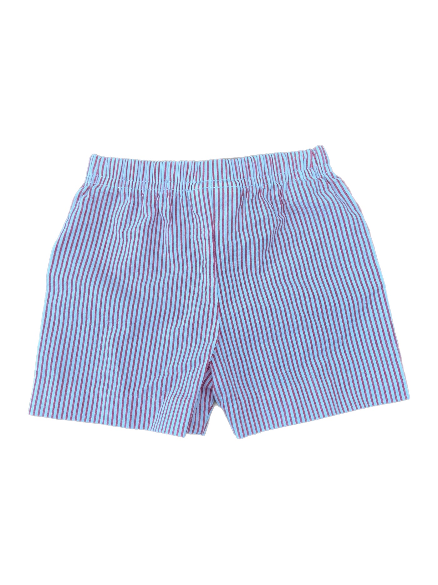 Leo Patterned Shorts *