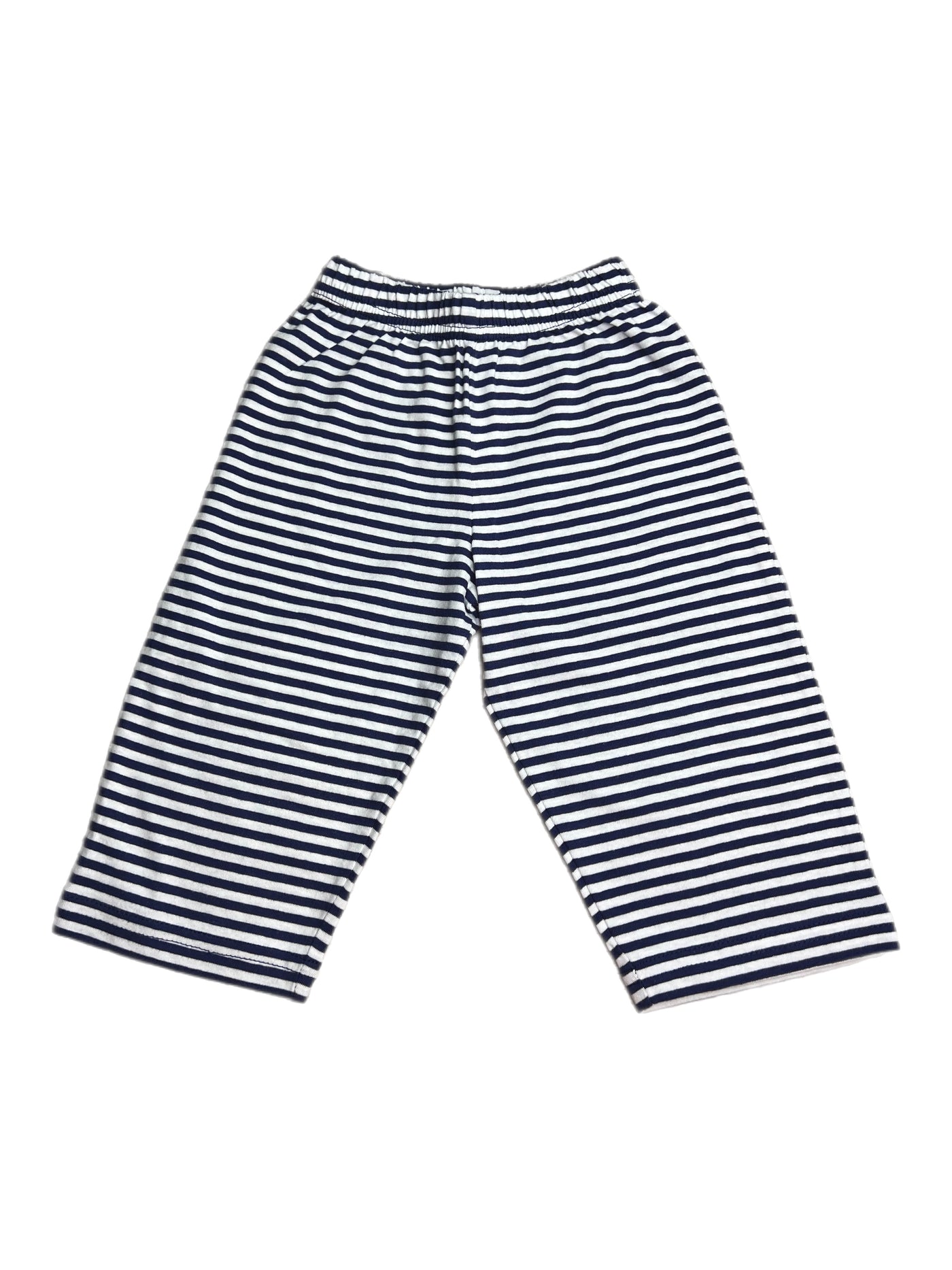 Jersey Stripe Pant