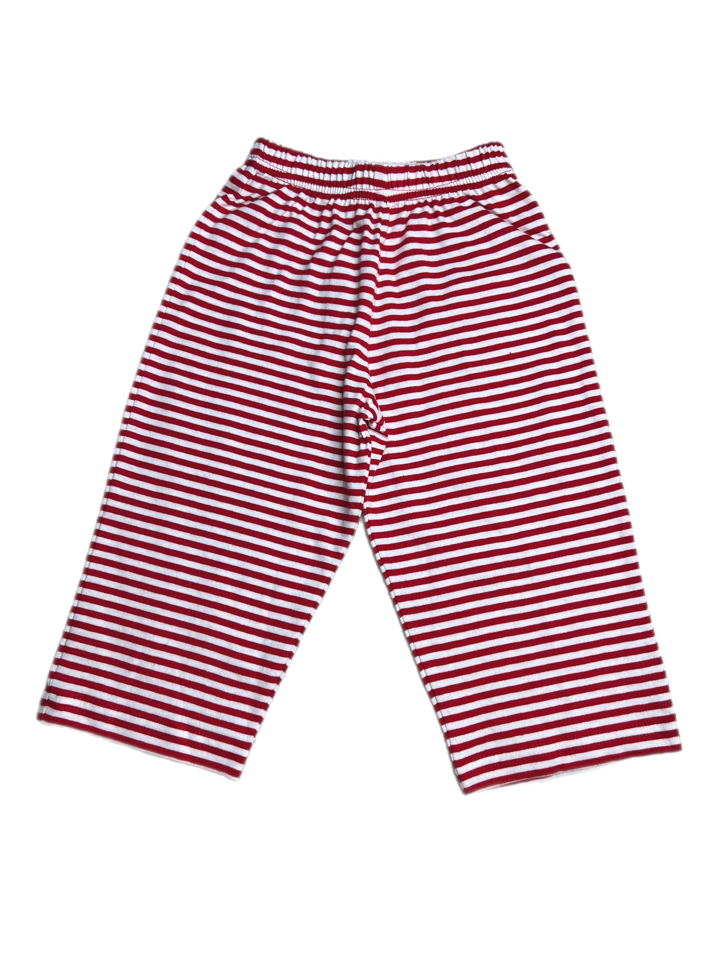 Jersey Stripe Pant