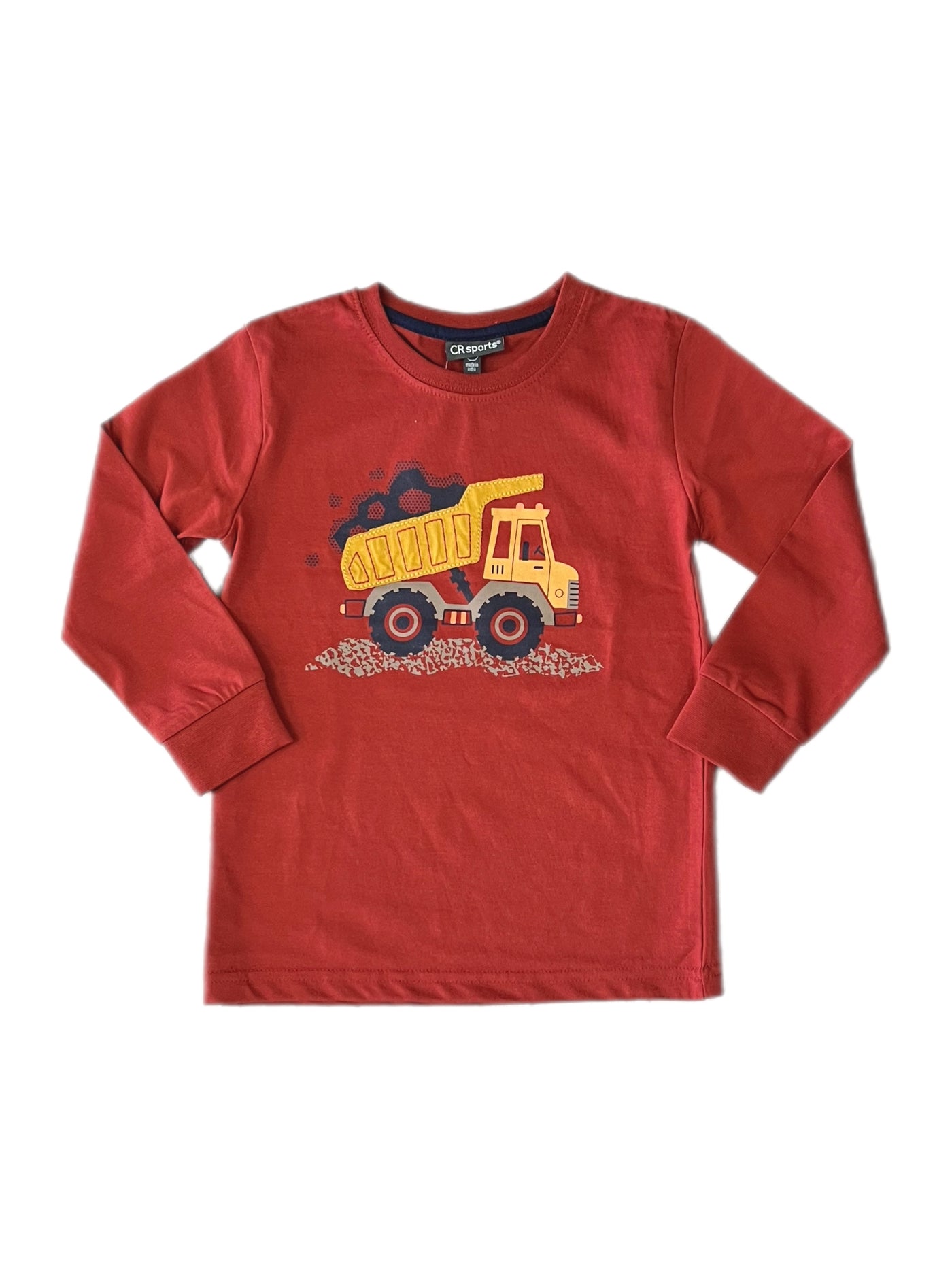 Dump Truck Shirt