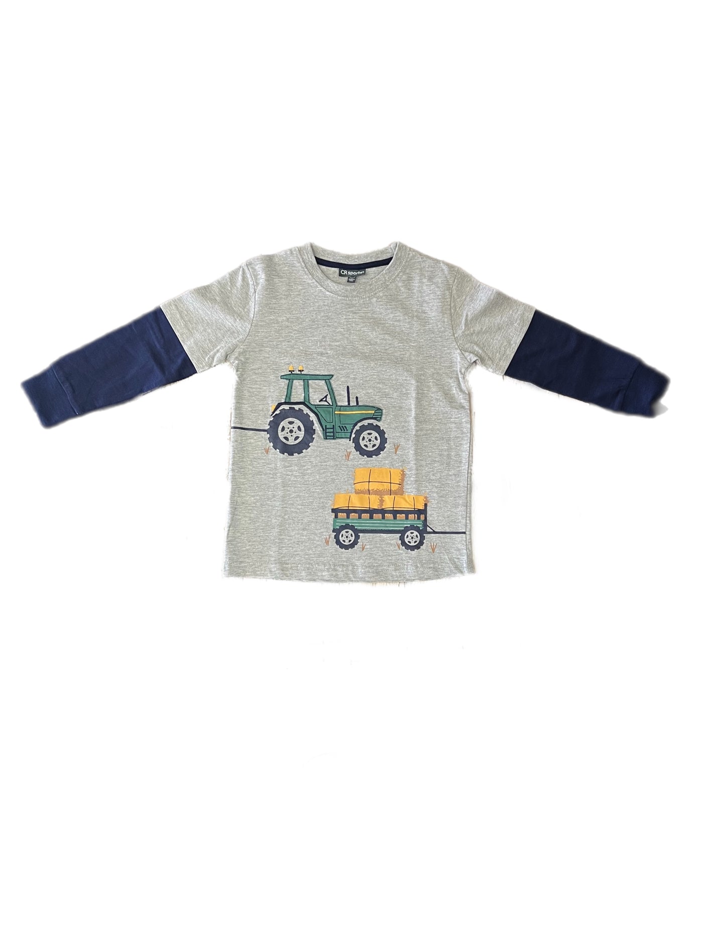 Harvest Tractor Shirt