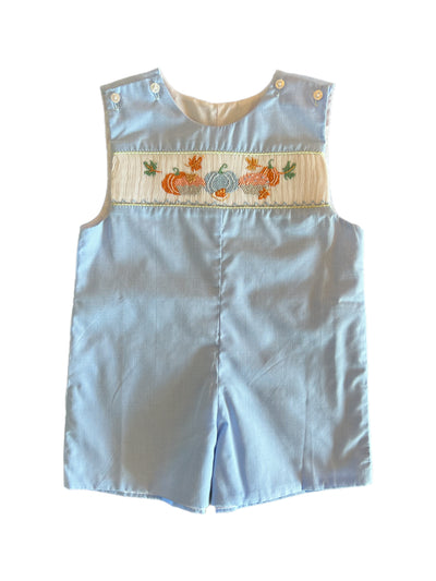 F24 Lulu Bebe Pete Pumpkin Patch Shortall