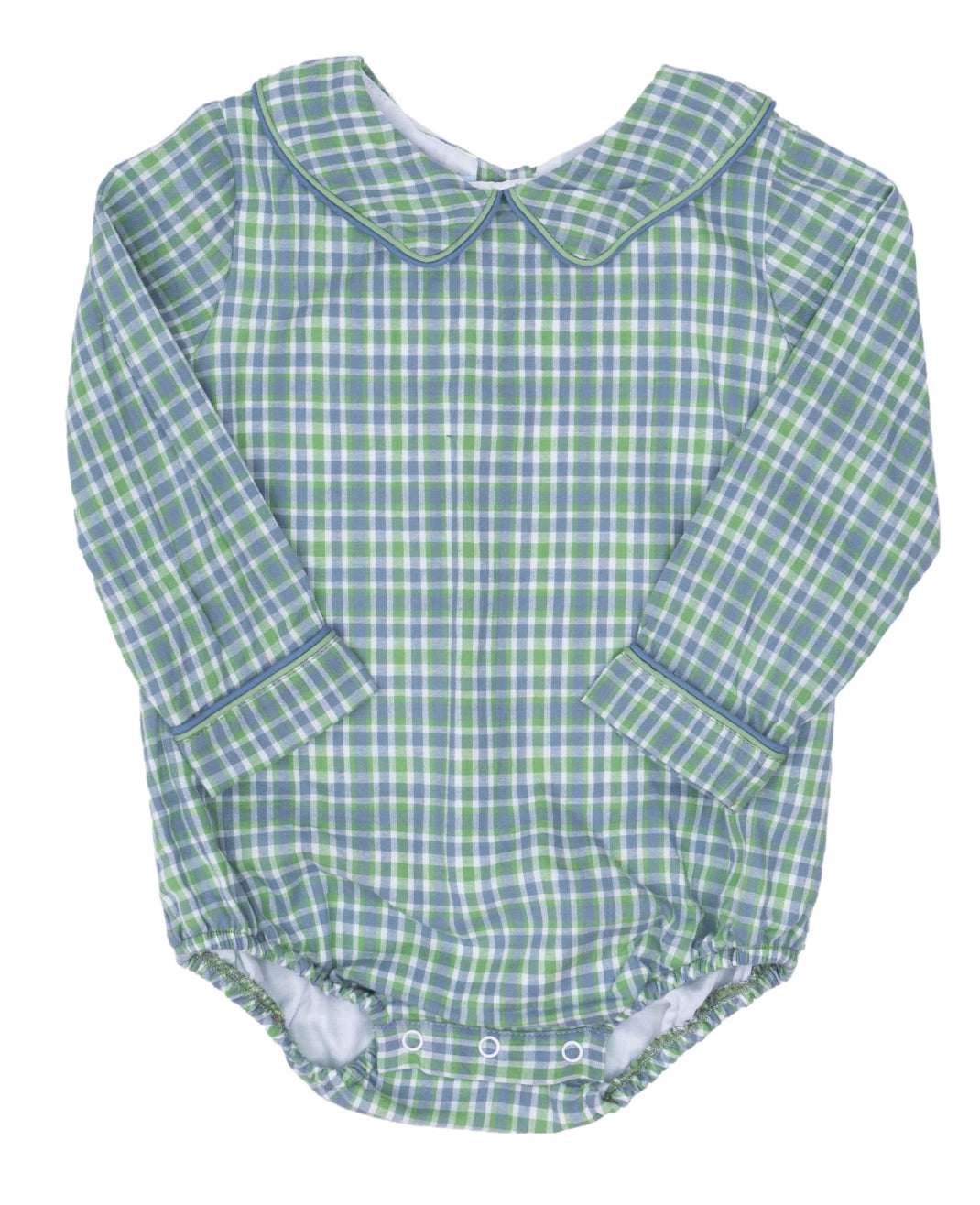 James Bubble - Bluegrass Plaid