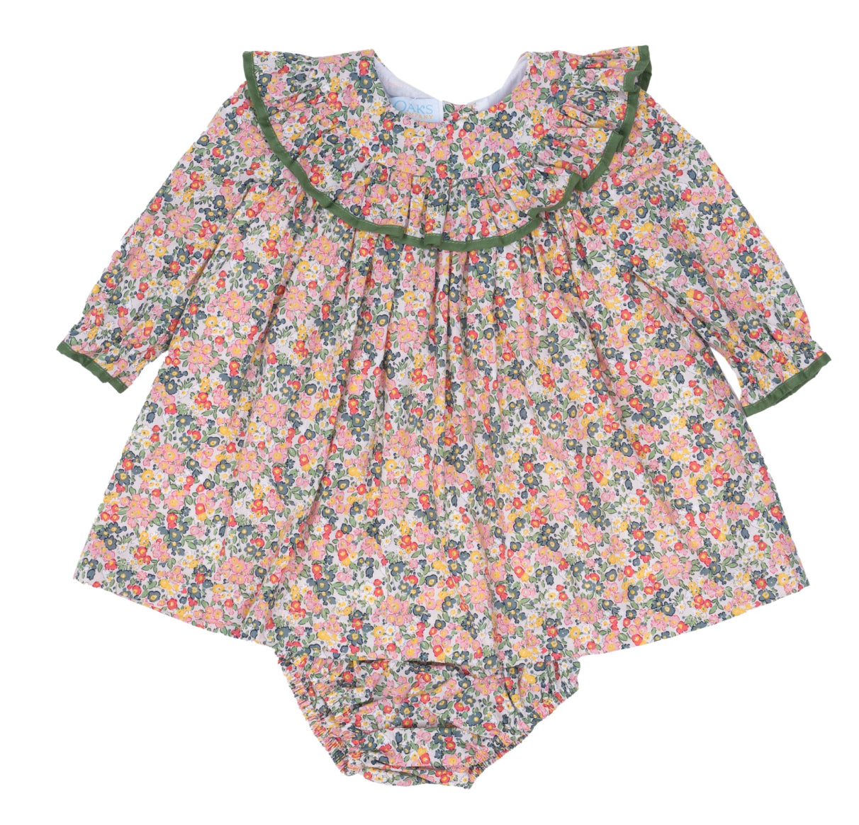 Layla Bloomer Set - Highland Floral