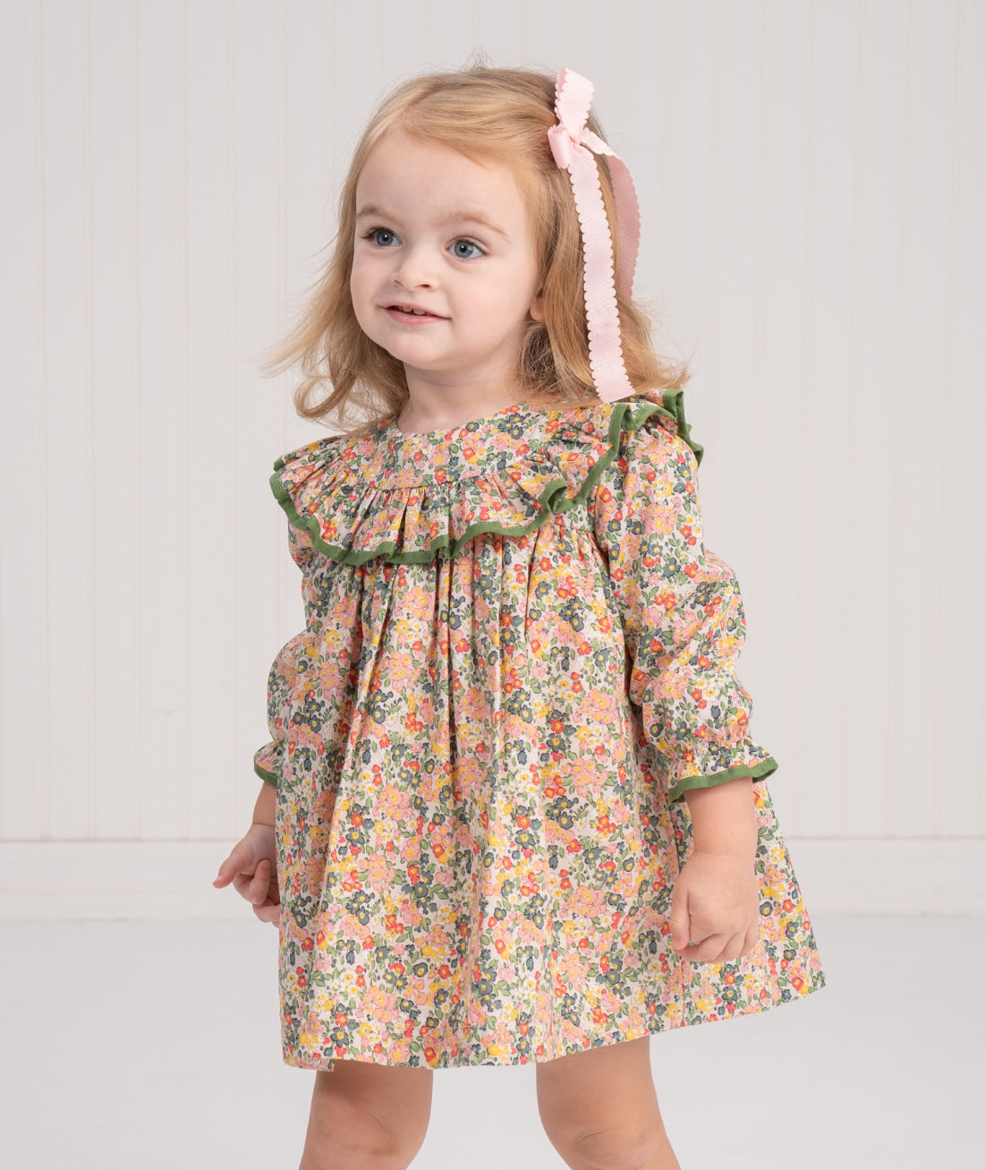 Layla Bloomer Set - Highland Floral