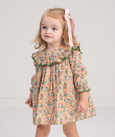 Layla Bloomer Set - Highland Floral