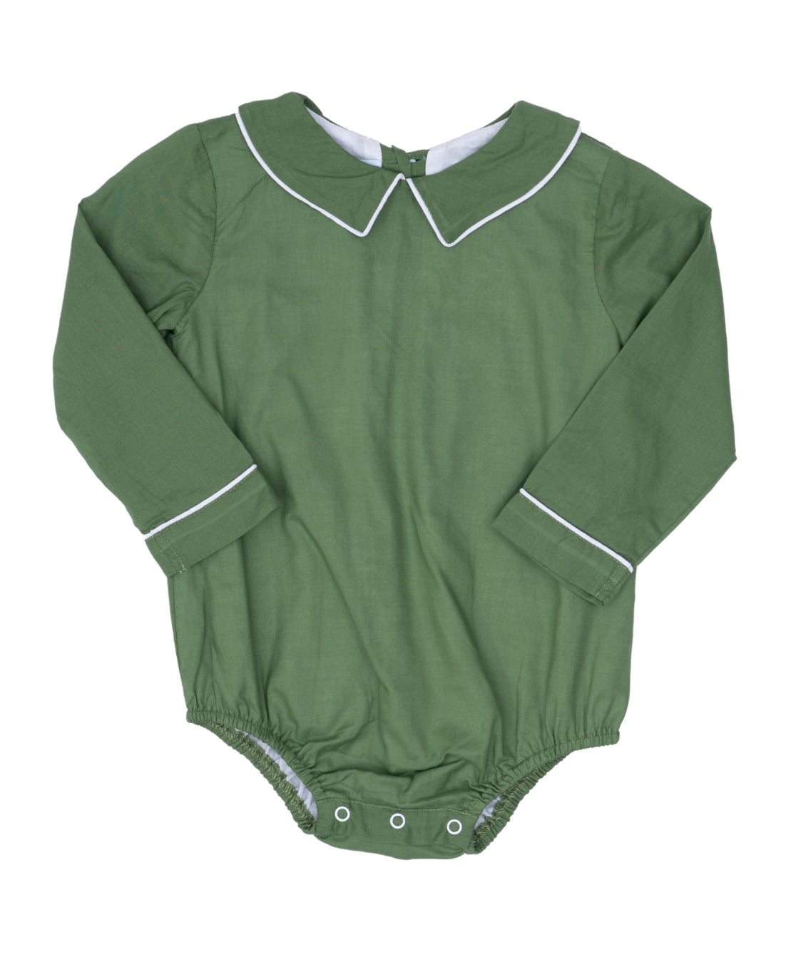 Phillip Bubble - Olive Green