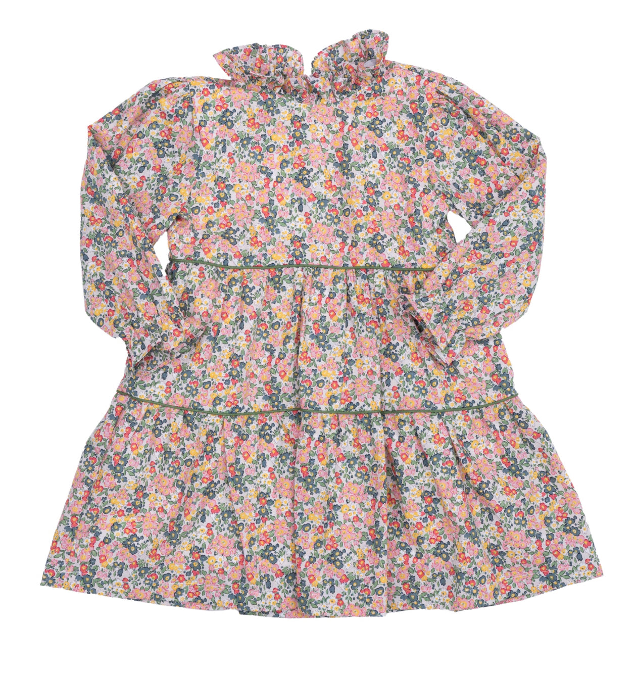 Zoe Dress - Highland Floral