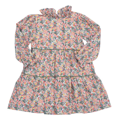 Zoe Dress - Highland Floral