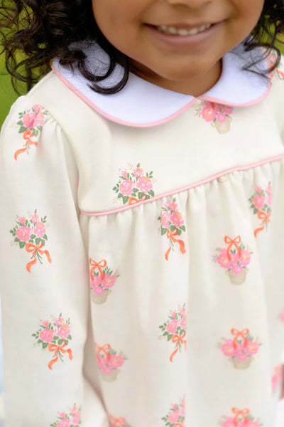 Maerin Fritz Frock - Nonesuch Stems