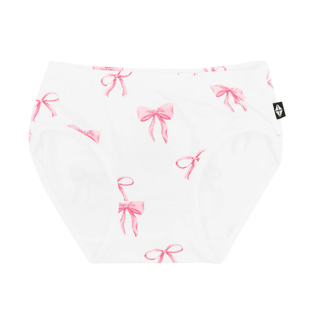Kyte Girl's Undies - Bow