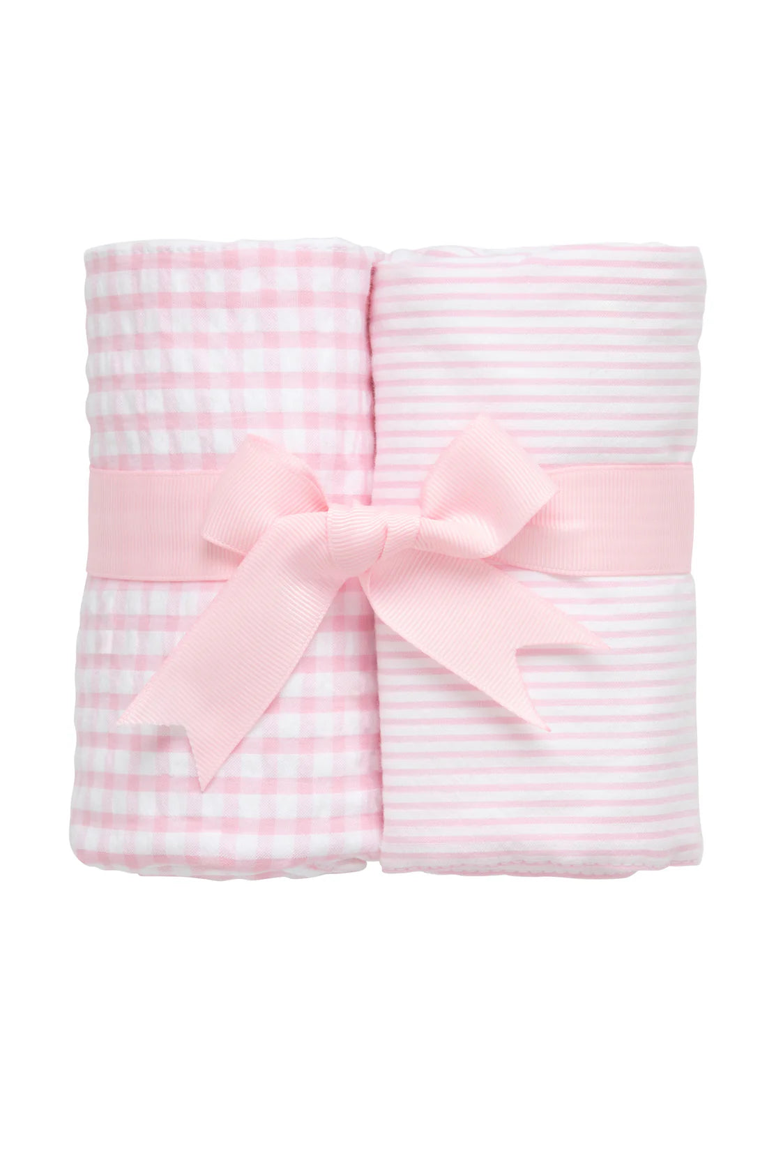 Set of Two Burps- Pink Basics