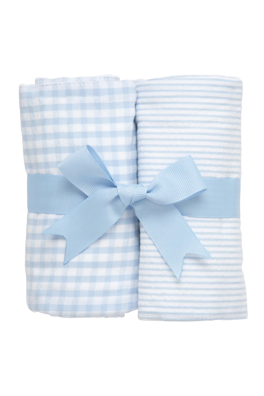 Set of Two Burps- Blue Basics